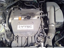 2006 HONDA CR-V, SILVER, LX MODEL, AT, FWD.  A25182